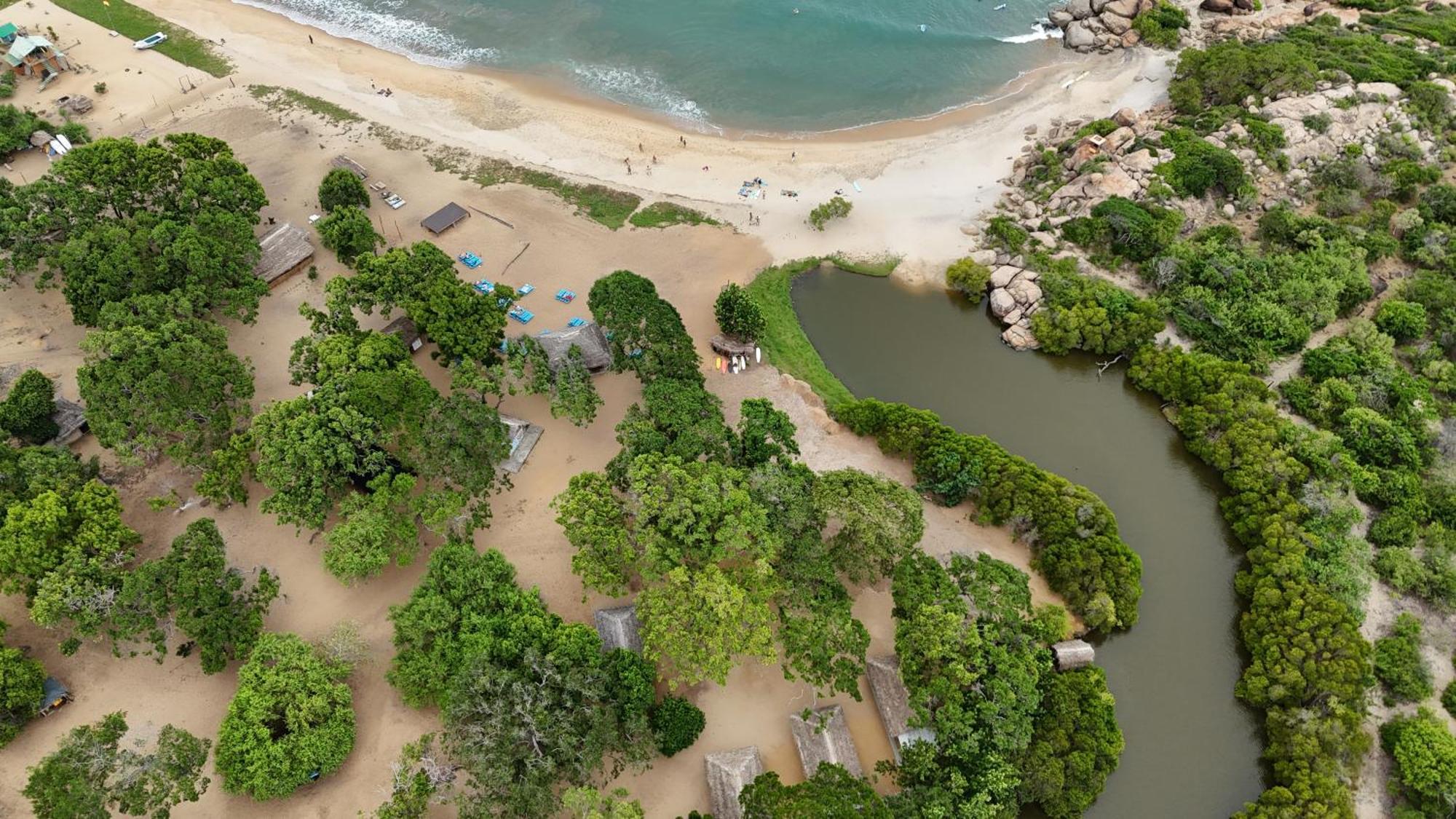 Peanut Farm Surf And Wild Resort - Arugambay Arugam Bay Esterno foto