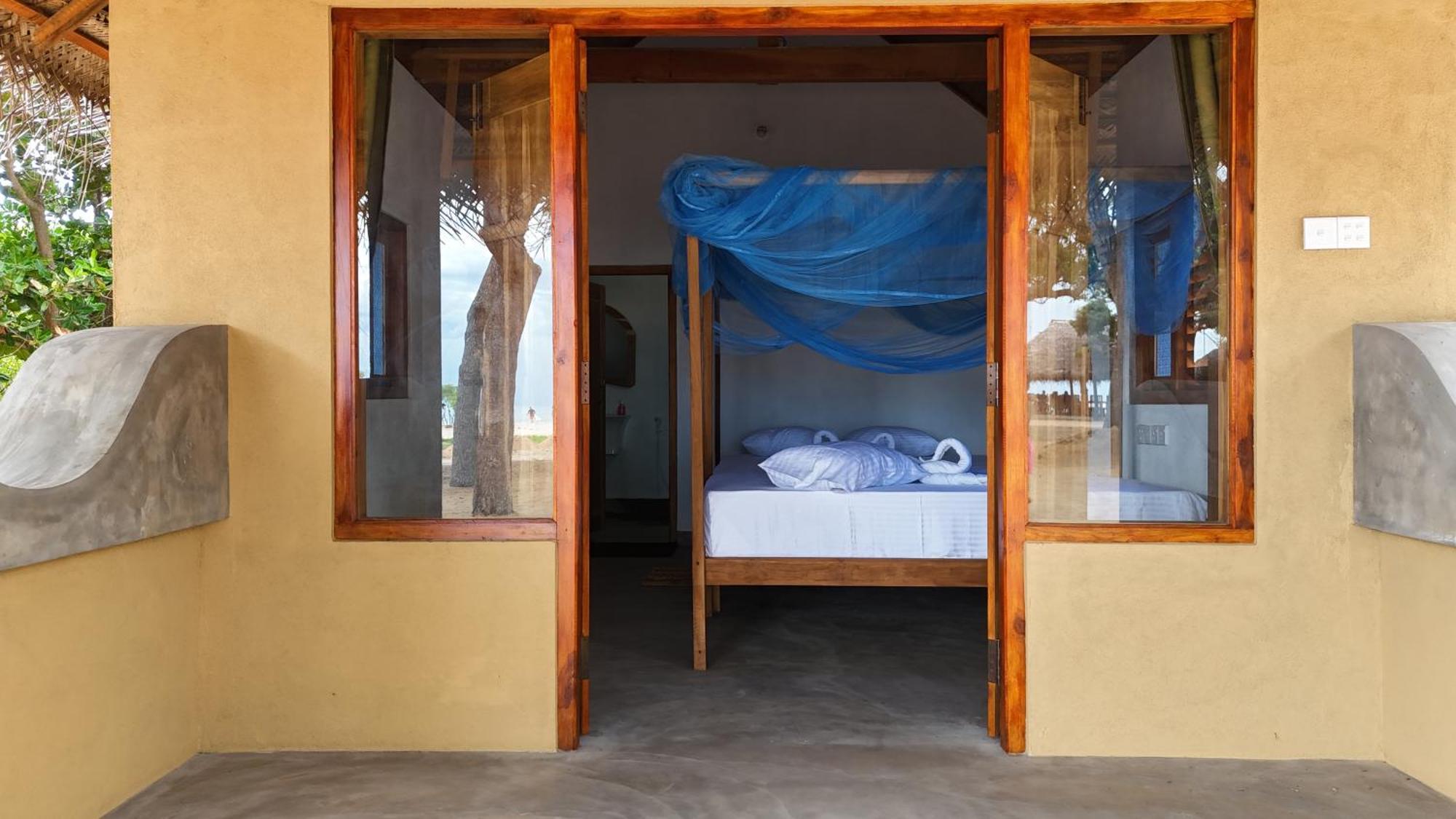Peanut Farm Surf And Wild Resort - Arugambay Arugam Bay Esterno foto