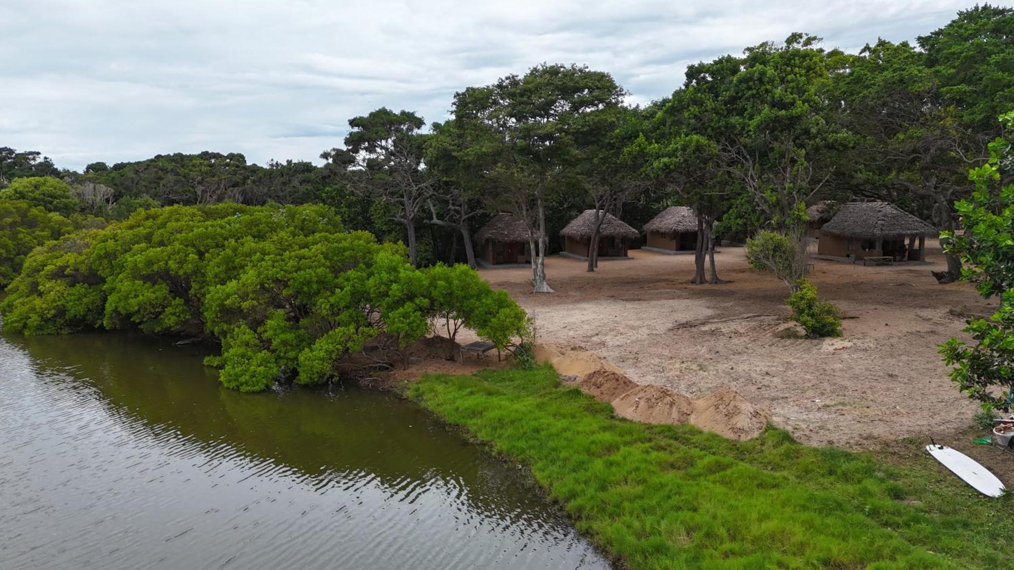 Peanut Farm Surf And Wild Resort - Arugambay Arugam Bay Esterno foto