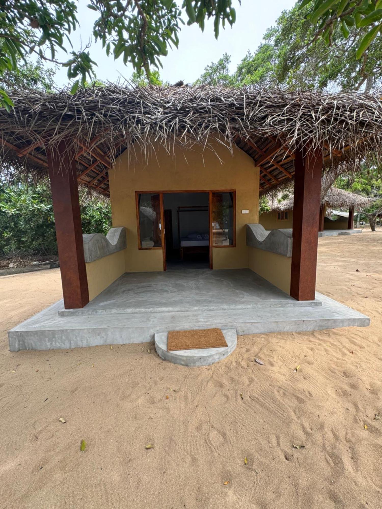 Peanut Farm Surf And Wild Resort - Arugambay Arugam Bay Esterno foto