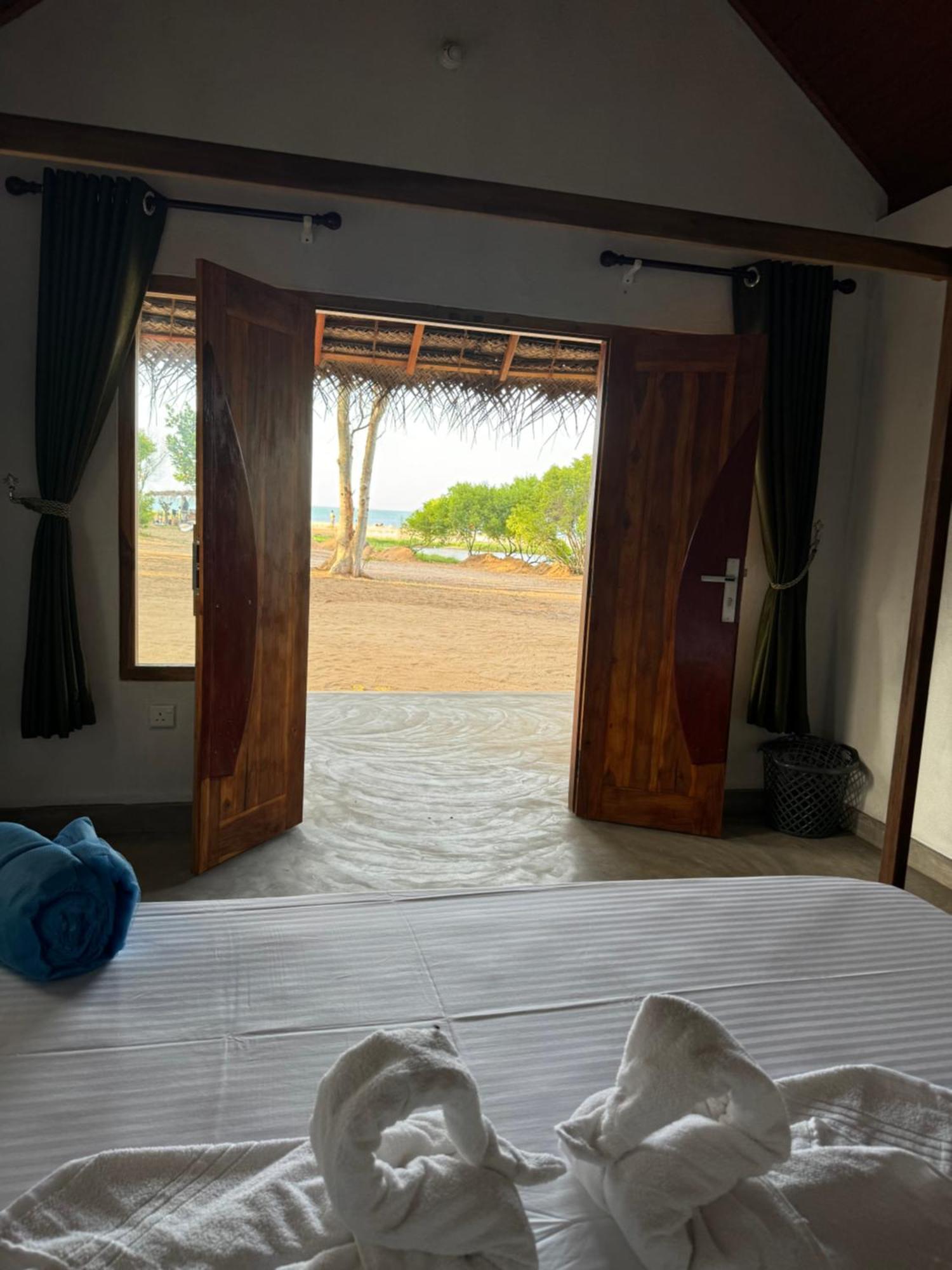 Peanut Farm Surf And Wild Resort - Arugambay Arugam Bay Esterno foto