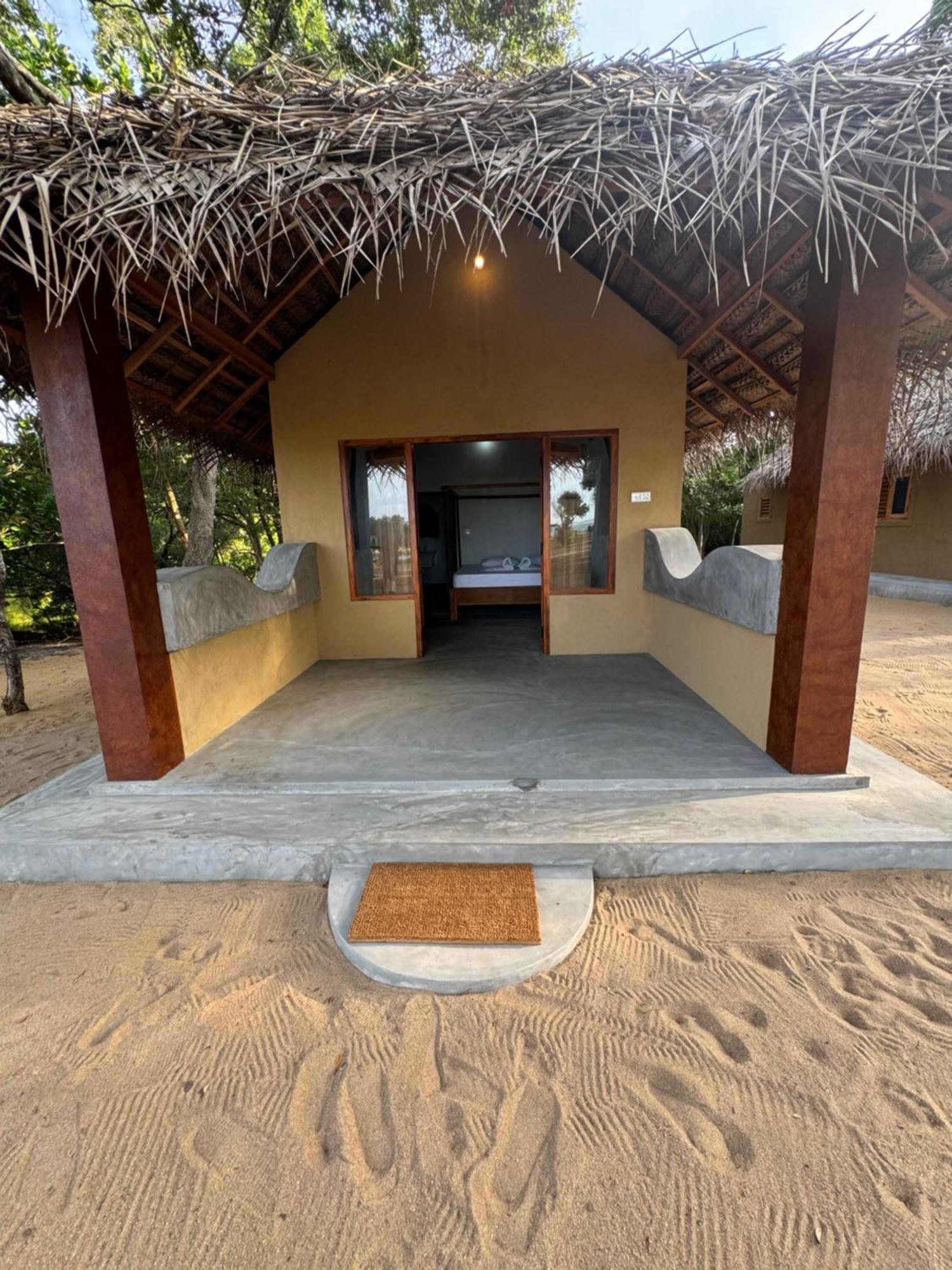 Peanut Farm Surf And Wild Resort - Arugambay Arugam Bay Esterno foto