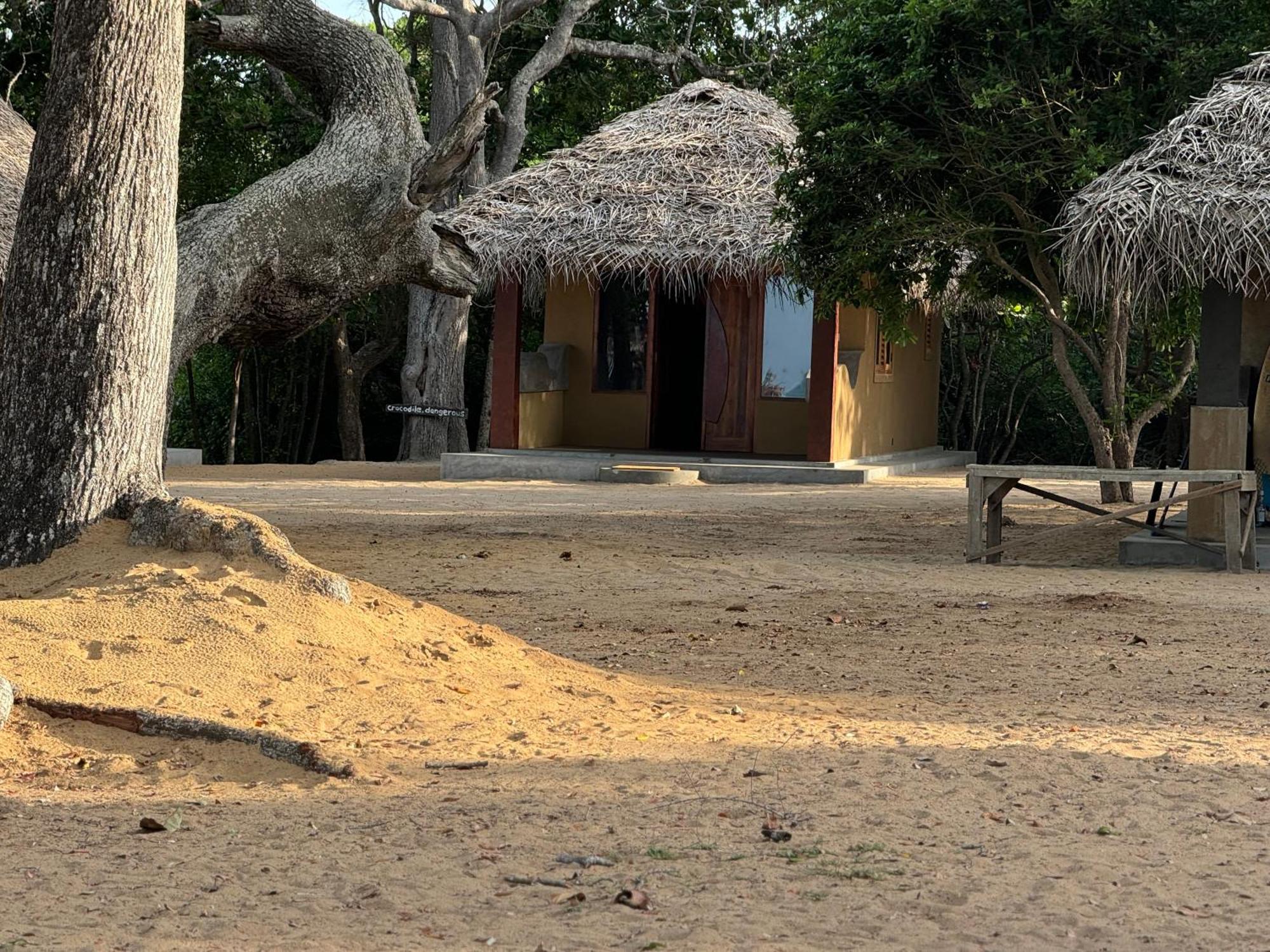 Peanut Farm Surf And Wild Resort - Arugambay Arugam Bay Esterno foto