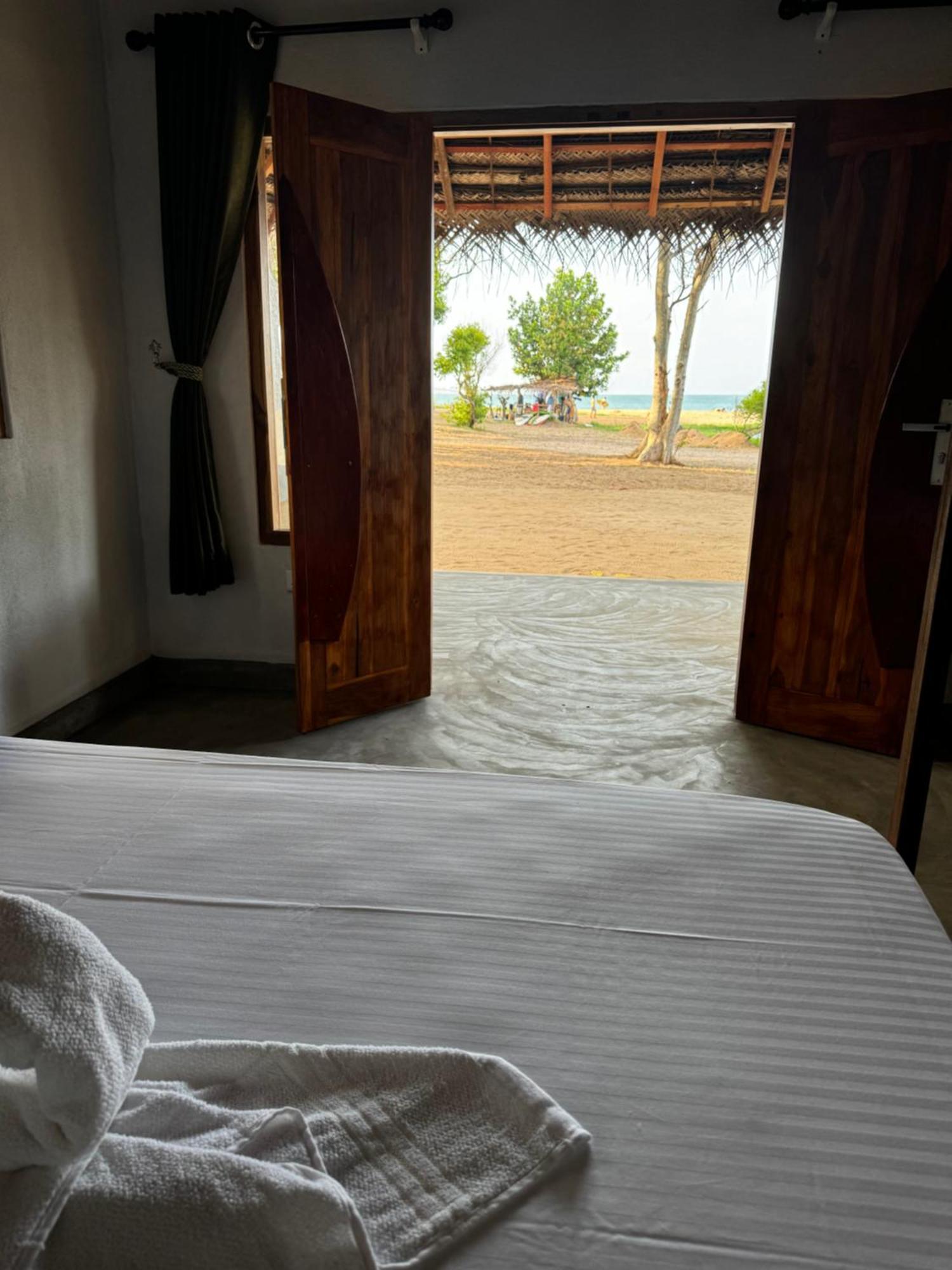 Peanut Farm Surf And Wild Resort - Arugambay Arugam Bay Esterno foto