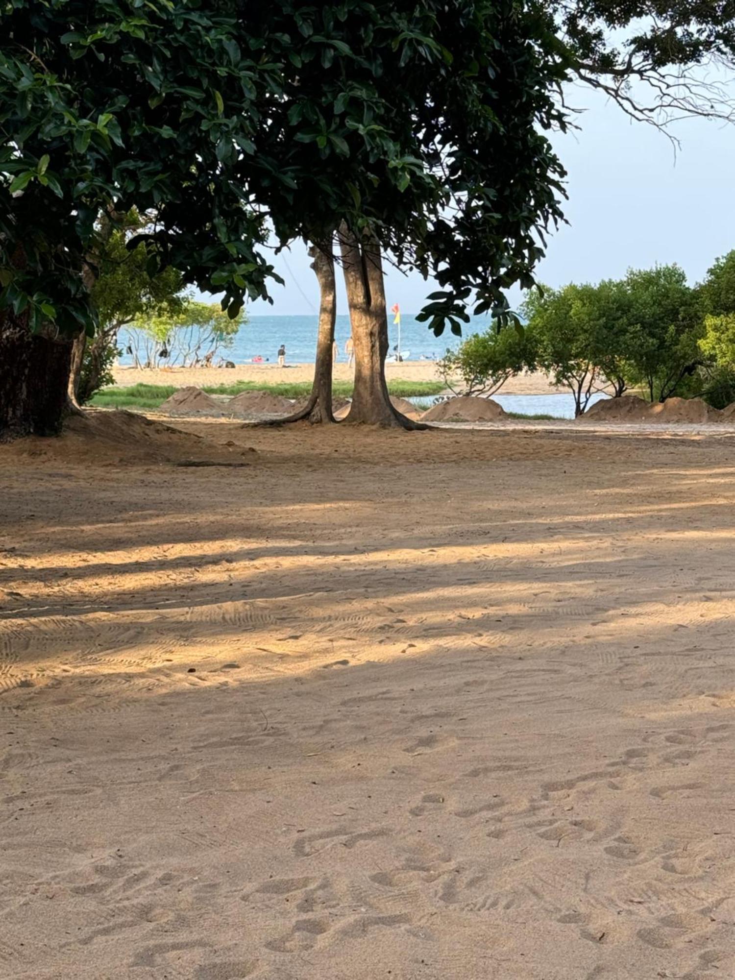 Peanut Farm Surf And Wild Resort - Arugambay Arugam Bay Esterno foto