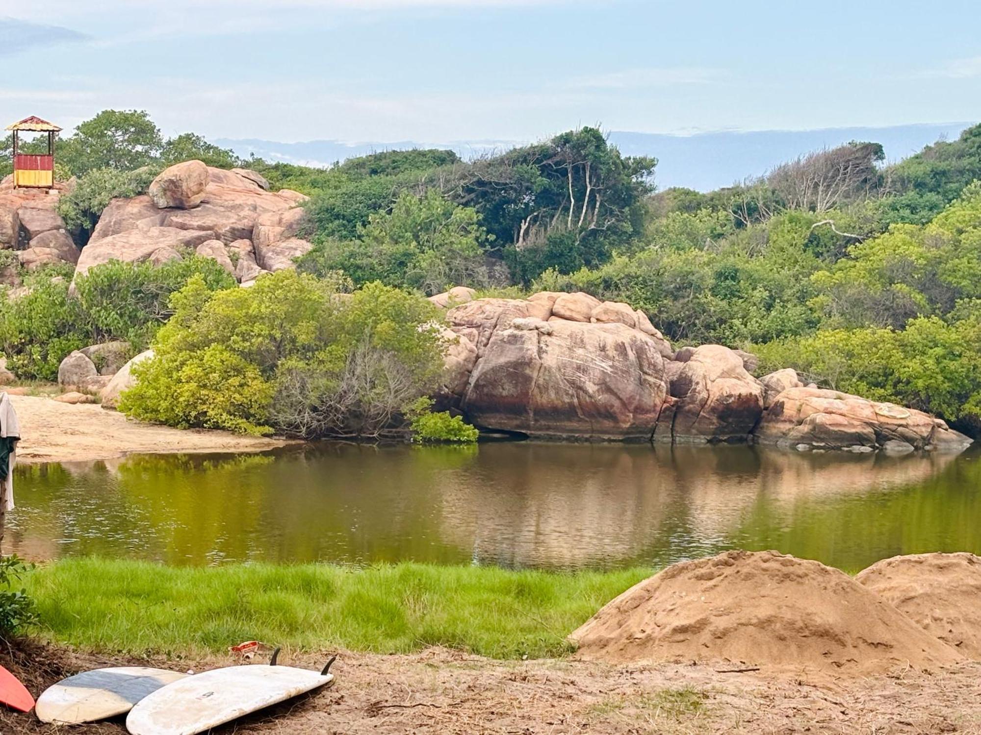 Peanut Farm Surf And Wild Resort - Arugambay Arugam Bay Esterno foto