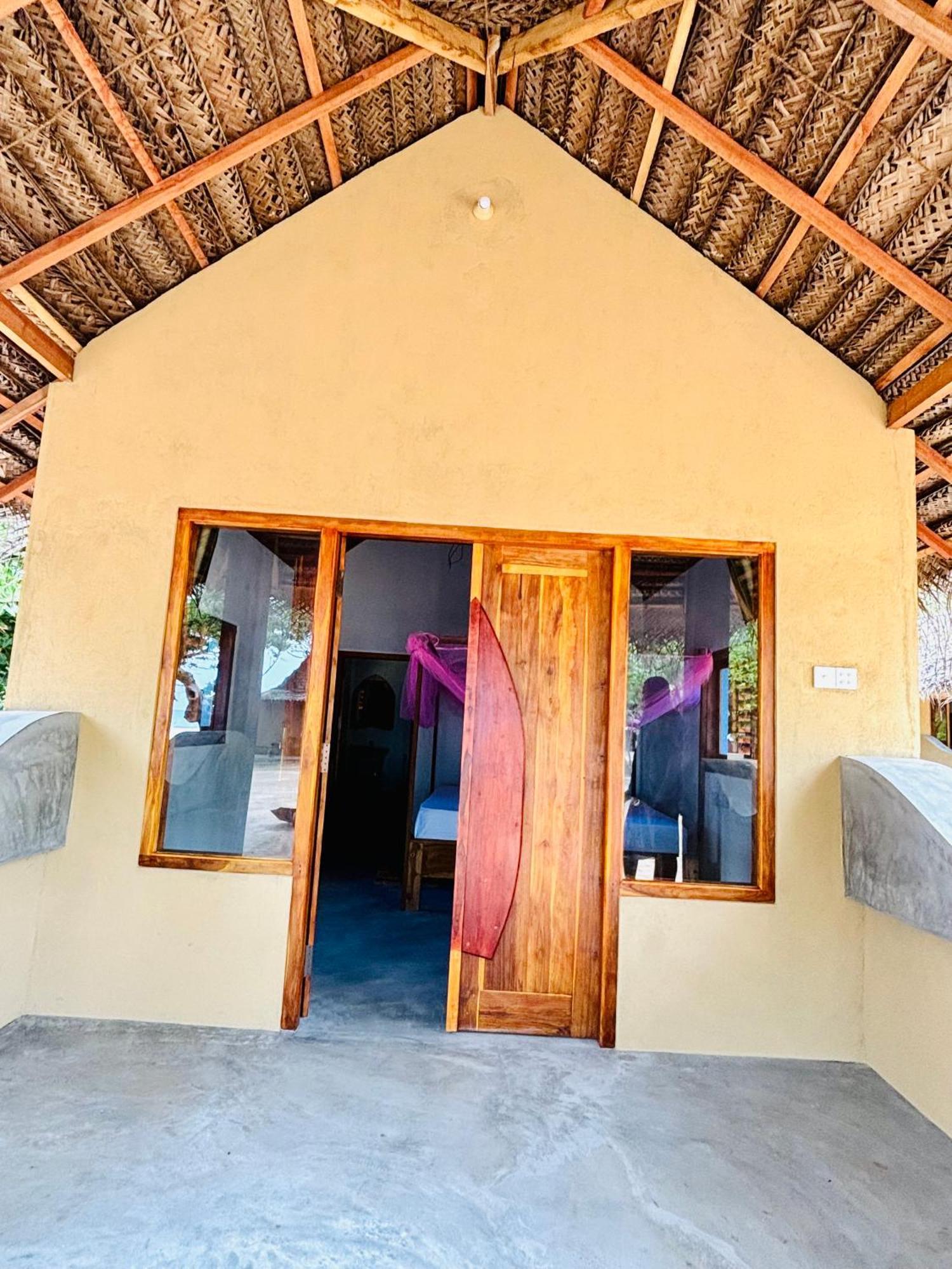 Peanut Farm Surf And Wild Resort - Arugambay Arugam Bay Esterno foto
